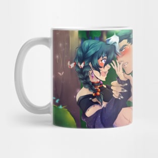 Sheith - Wolf & Witch Mug